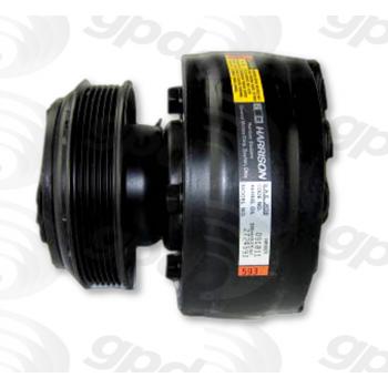 1984 Pontiac 6000 A/C Compressor Global Parts Distributors 7512970 image 1 of 1