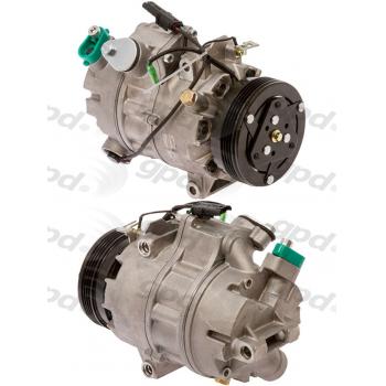 2010 BMW X5 A/C Compressor Global Parts Distributors 7512975 image 1 of 1