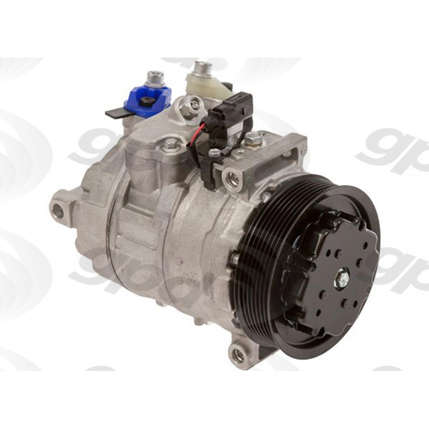 Global Parts Distributors 7512995 - A/C Compressor Global Parts Distributors 7512995 A/C Compressor product image 1 of 1