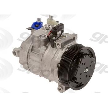2017 Porsche 911 A/C Compressor Global Parts Distributors 7512995 image 1 of 1