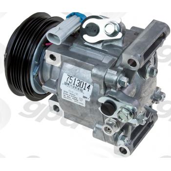 2014 Chevrolet Spark EV A/C Compressor