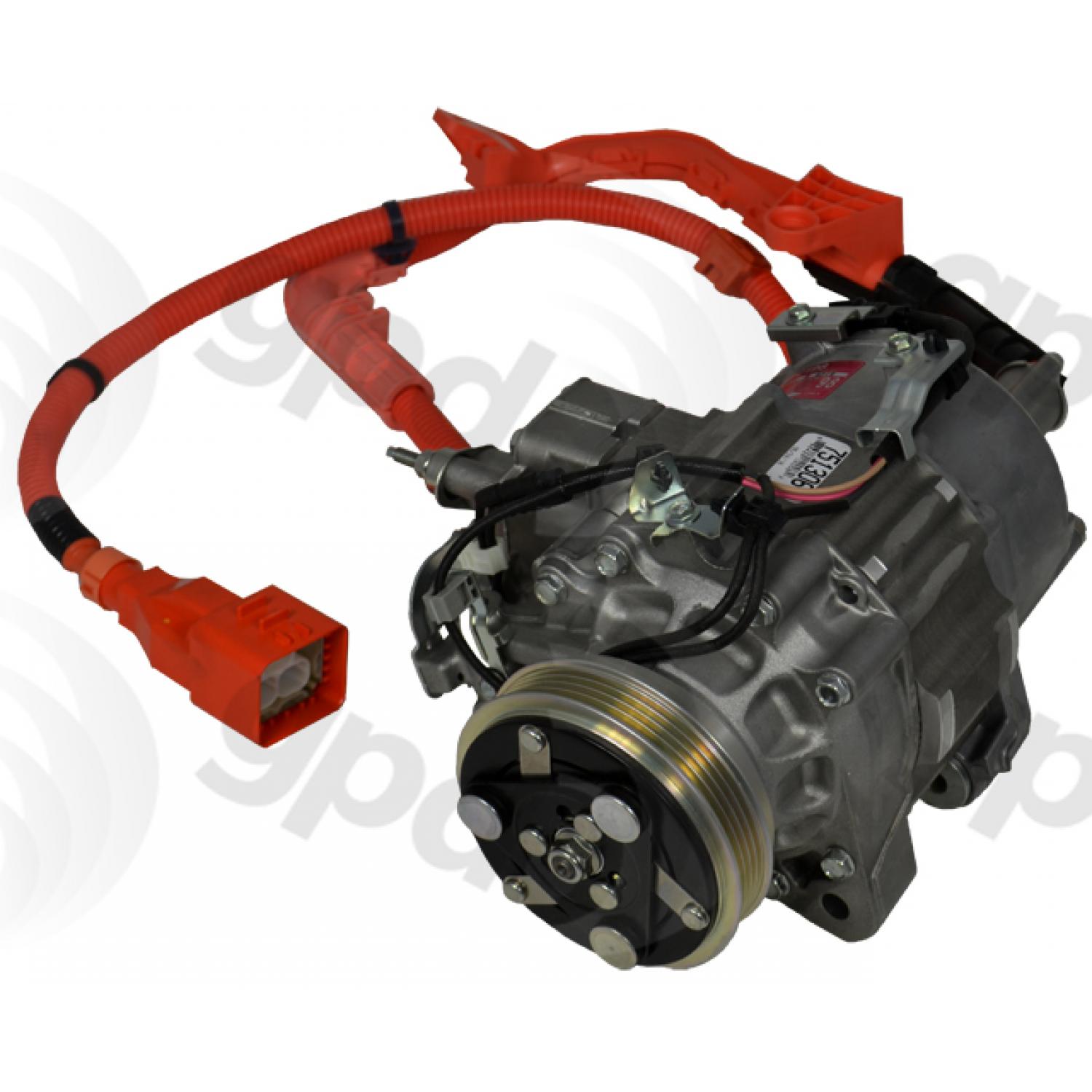 Global Parts Distributors 7513061 - A/C Compressor Global Parts Distributors 7513061 A/C Compressor product image 1 of 2