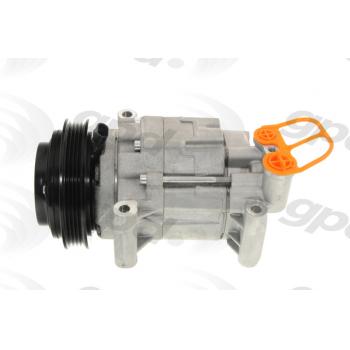 2015 Chevrolet Camaro A/C Compressor Global Parts Distributors 7513123 image 1 of 3
