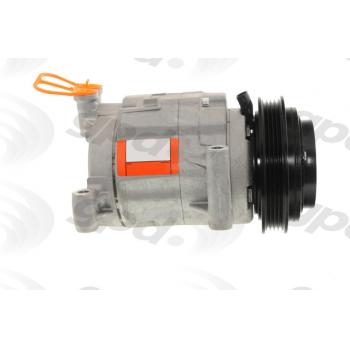 2015 Chevrolet Camaro A/C Compressor Global Parts Distributors 7513123 image 2 of 3