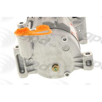 2015 Chevrolet Camaro A/C Compressor Global Parts Distributors 7513123 image 3 of 3