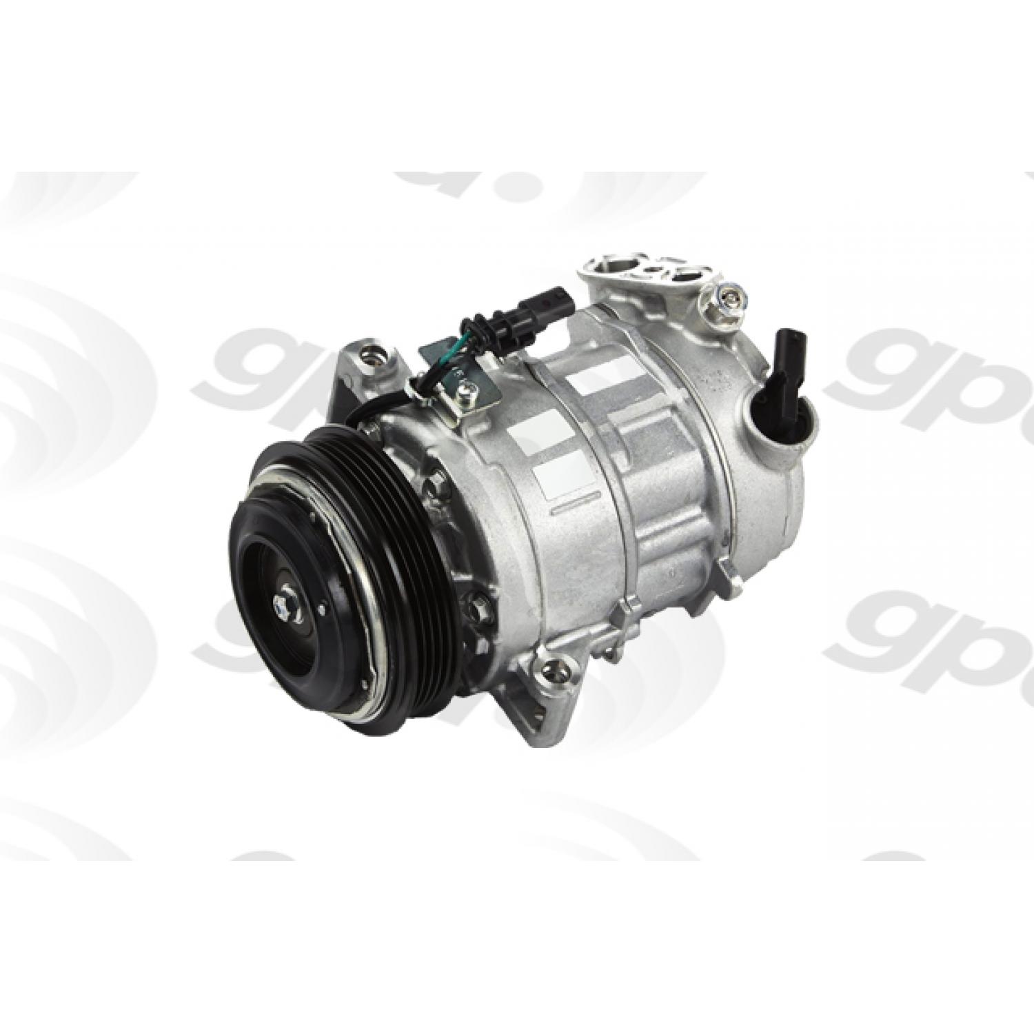 Global Parts Distributors 7513124 - A/C Compressor Global Parts Distributors 7513124 A/C Compressor product image 1 of 2