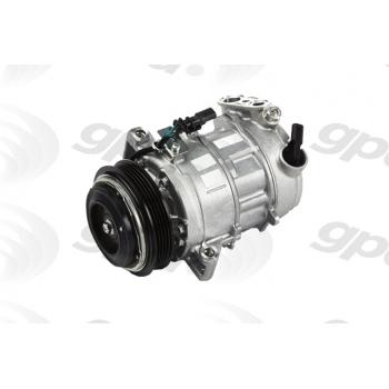 2016 Chevrolet Camaro A/C Compressor Global Parts Distributors 7513124 image 1 of 2