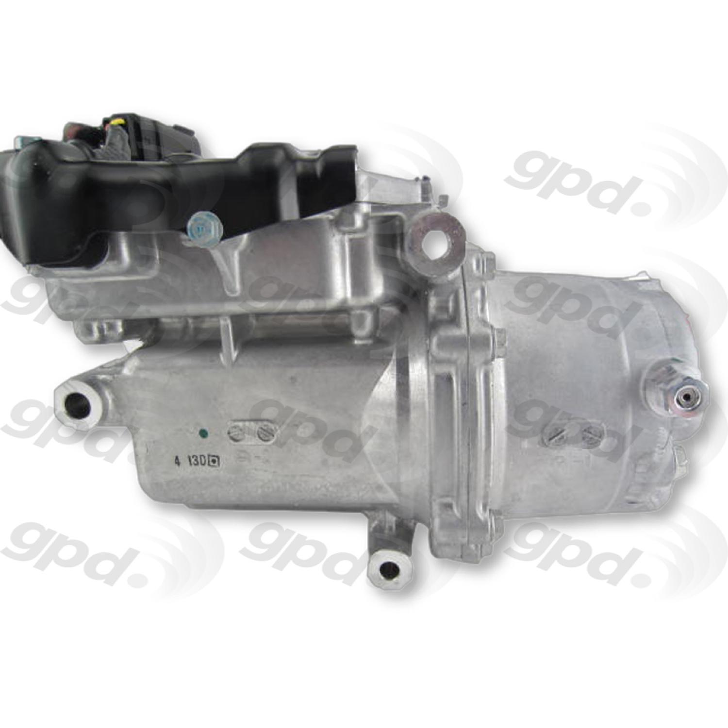 Global Parts Distributors 7513125 - A/C Compressor Global Parts Distributors 7513125 A/C Compressor product image 1 of 2