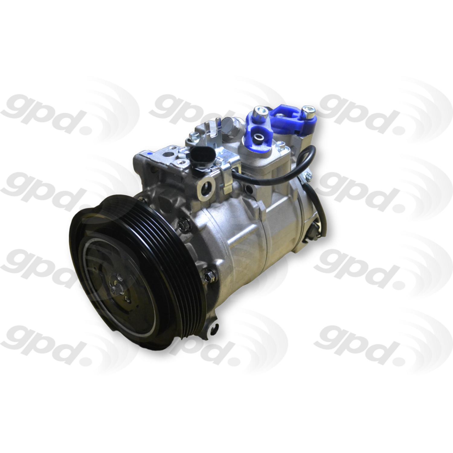 Global Parts Distributors 7513138 A/C Compressor product image 1 of 2
