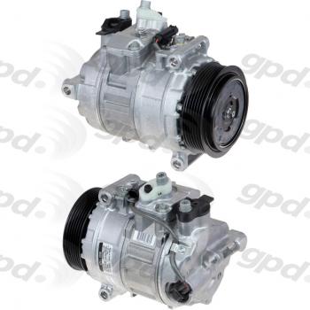 2013 Mercedes-Benz CL550 A/C Compressor Global Parts Distributors 7513150 image 1 of 1