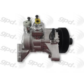 2010 Suzuki Grand Vitara A/C Compressor Global Parts Distributors 7513152 image 1 of 2