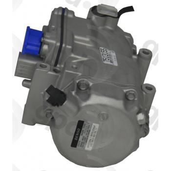 2014 Lexus RX450h A/C Compressor Global Parts Distributors 7513155 image 1 of 2