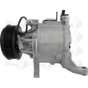 2016 Scion FR-S A/C Compressor Global Parts Distributors 7513156 image 1 of 1
