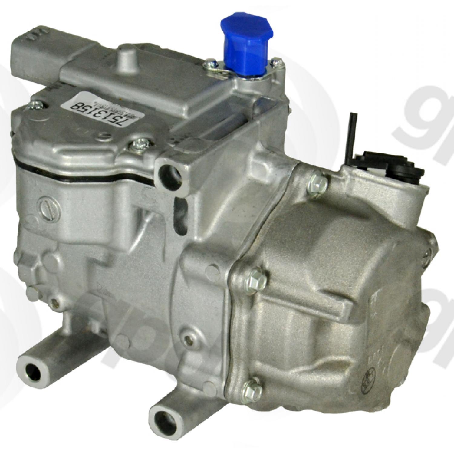 Global Parts Distributors 7513158 - A/C Compressor Global Parts Distributors 7513158 A/C Compressor product image 1 of 1