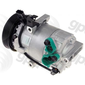 2012 Hyundai Elantra A/C Compressor Global Parts Distributors 7513160 image 1 of 1
