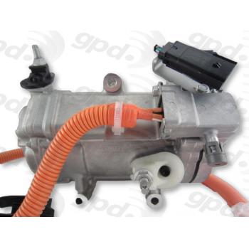 2016 Ford C-Max A/C Compressor Global Parts Distributors 7513161 image 1 of 2