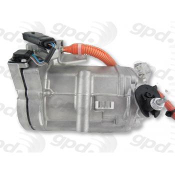 2016 Ford C-Max A/C Compressor Global Parts Distributors 7513161 image 2 of 2