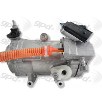 2013 Lincoln MKZ A/C Compressor Global Parts Distributors 7513162 image 1 of 2