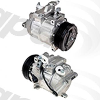 2013 Nissan GT-R A/C Compressor Global Parts Distributors 7513166 image 1 of 1