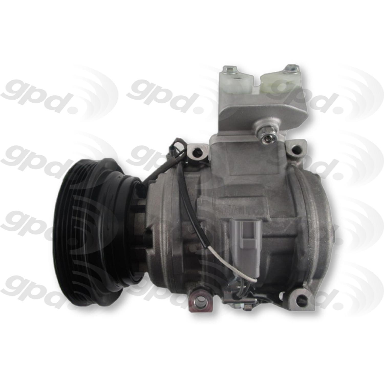 Global Parts Distributors 7513173 - A/C Compressor Global Parts Distributors 7513173 A/C Compressor product image 1 of 2