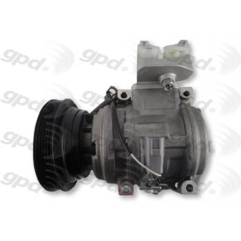 2012 Toyota Highlander A/C Compressor Global Parts Distributors 7513173 image 1 of 2