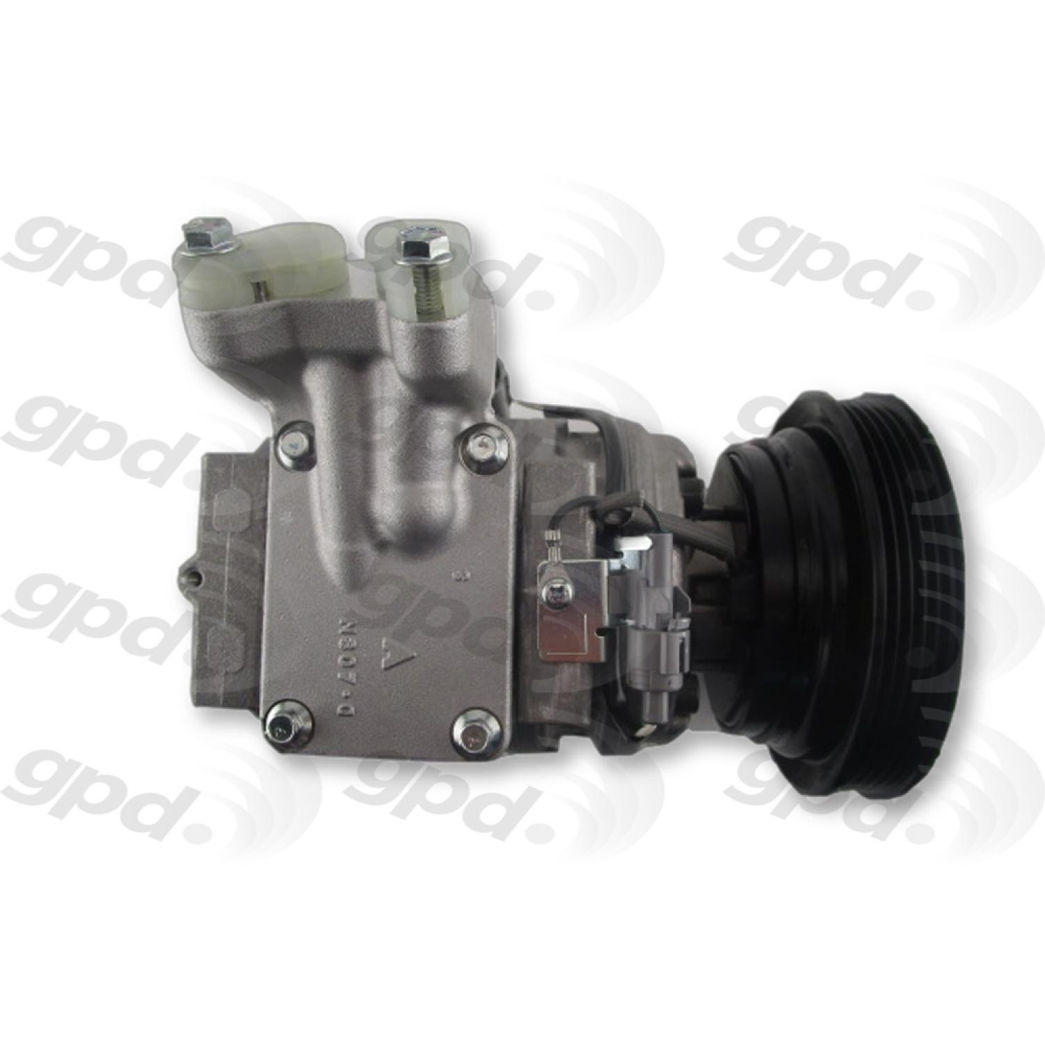 Global Parts Distributors 7513173 - A/C Compressor Global Parts Distributors 7513173 A/C Compressor product image 2 of 2
