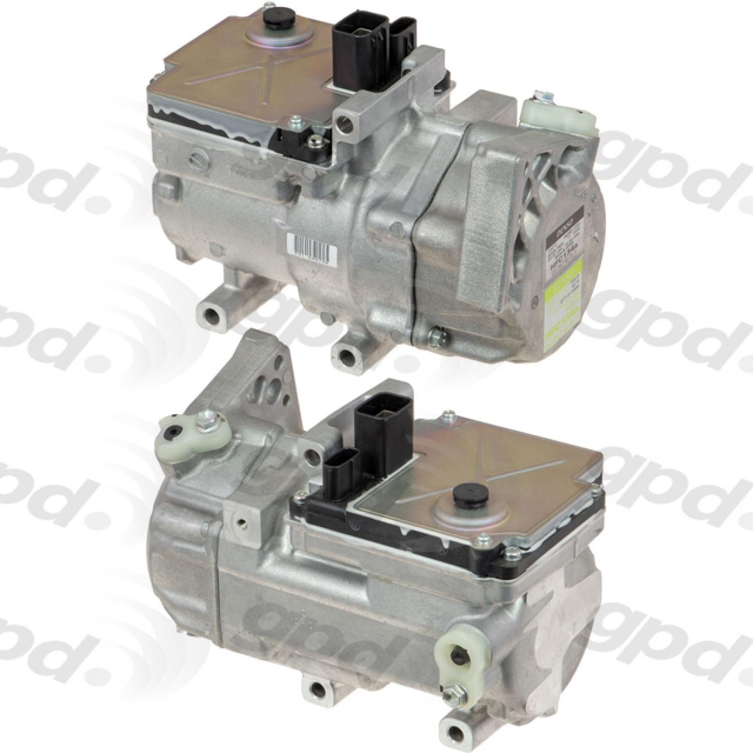 Global Parts Distributors 7513176 A/C Compressor product image 1 of 1