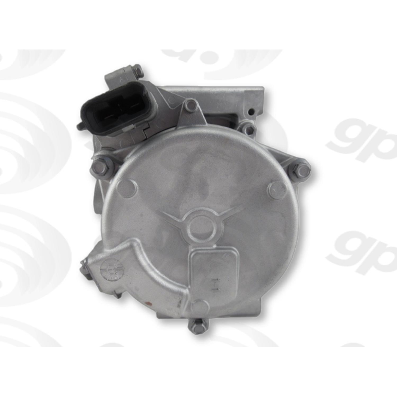Global Parts Distributors 7513177 - A/C Compressor Global Parts Distributors 7513177 A/C Compressor product image 2 of 2