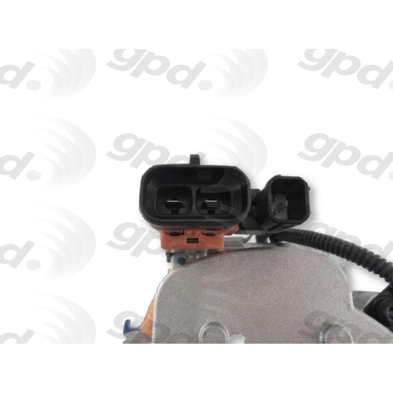 Global Parts Distributors 7513178 - A/C Compressor Global Parts Distributors 7513178 A/C Compressor product image 2 of 2