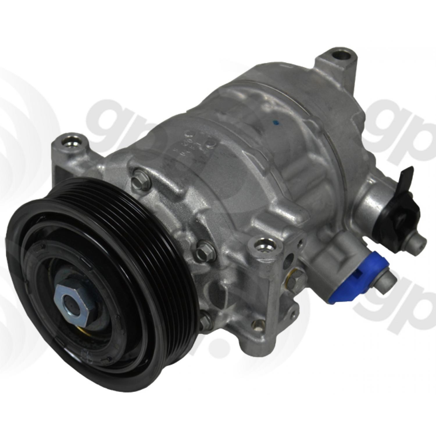 Global Parts Distributors 7513180 A/C Compressor product image 1 of 2