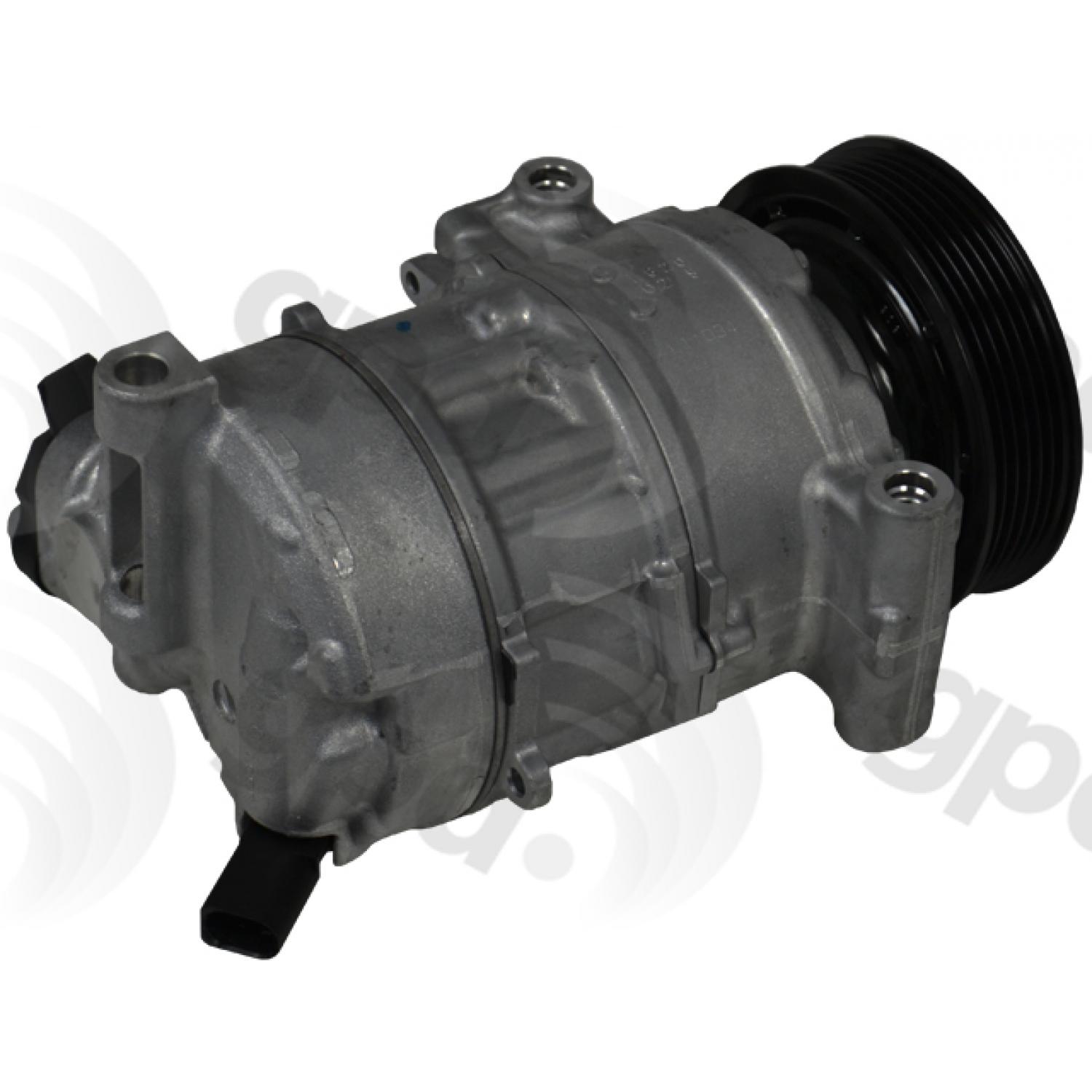 Global Parts Distributors 7513180 A/C Compressor product image 2 of 2