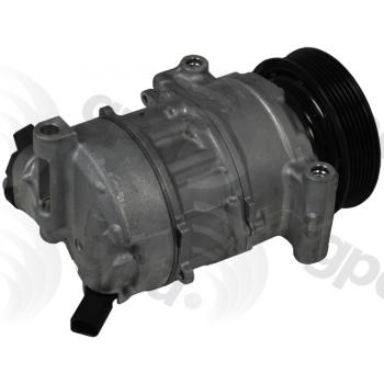 2016 Audi A4 A/C Compressor Global Parts Distributors 7513180 image 2 of 2