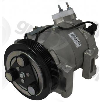 2013 Infiniti FX50 A/C Compressor Global Parts Distributors 7513185 image 1 of 2