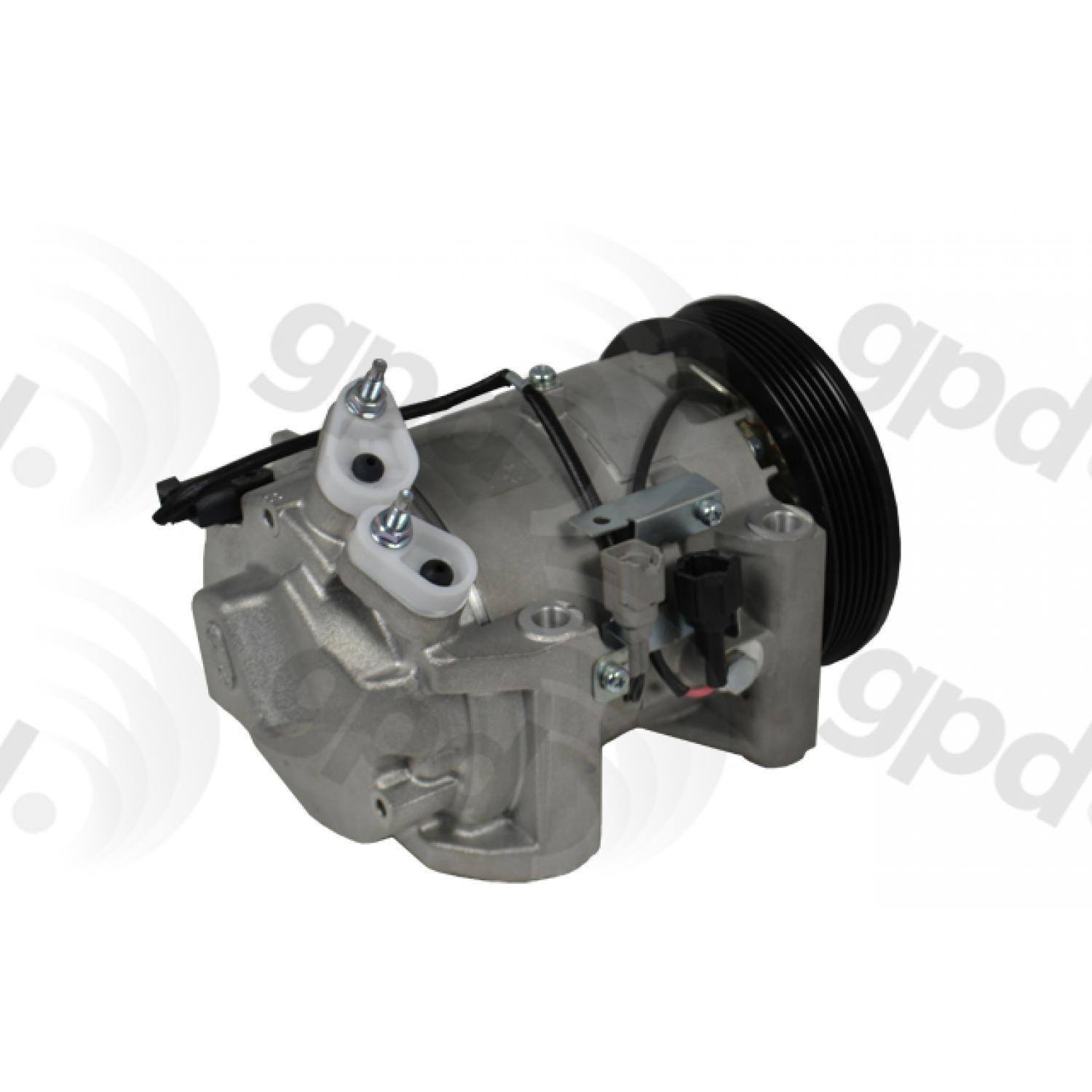 Global Parts Distributors 7513185 - A/C Compressor Global Parts Distributors 7513185 A/C Compressor product image 2 of 2