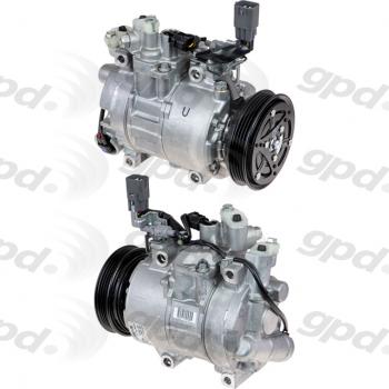 2013 Scion iQ A/C Compressor Global Parts Distributors 7513189 image 1 of 1