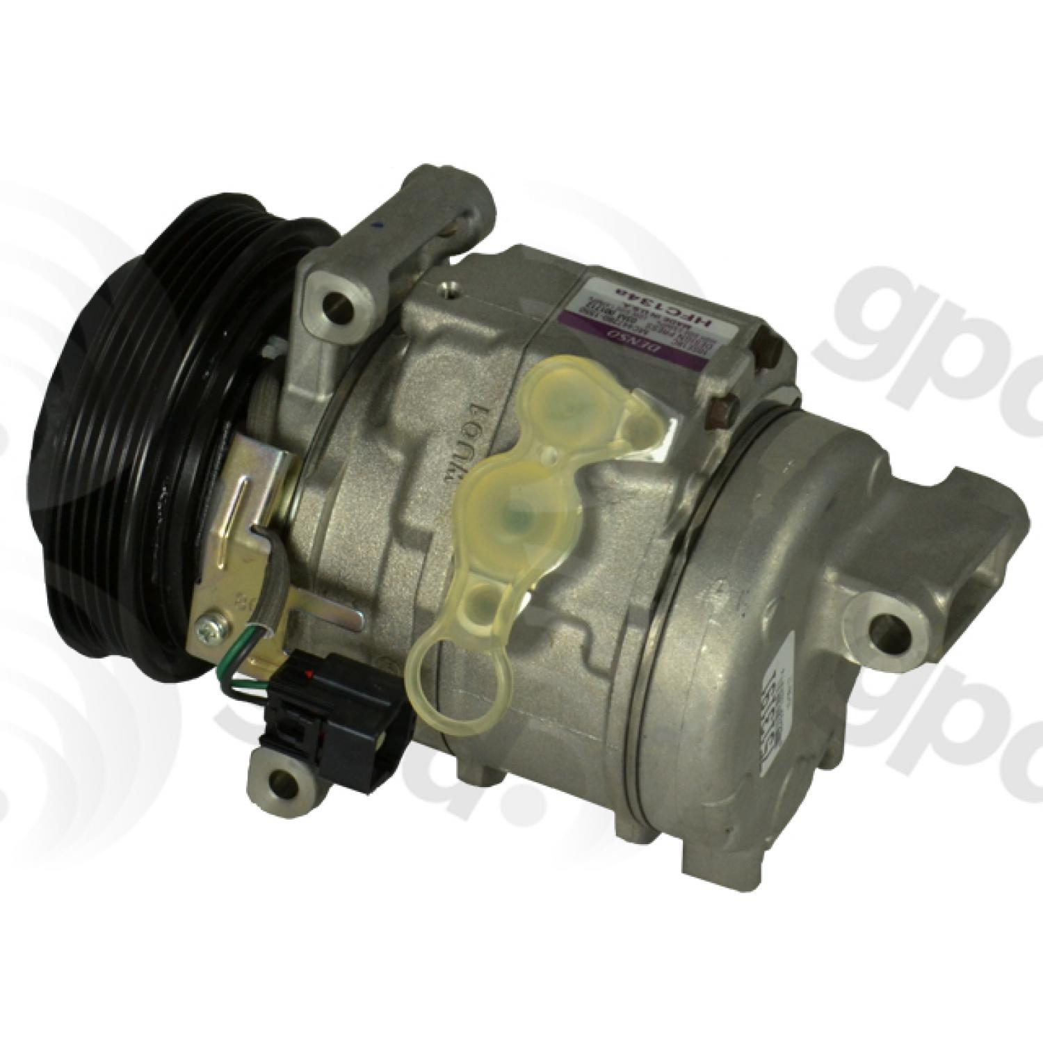 Global Parts Distributors 7513191 A/C Compressor product image 1 of 1