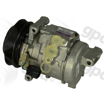 2010 Saturn Vue A/C Compressor Global Parts Distributors 7513191 image 1 of 1
