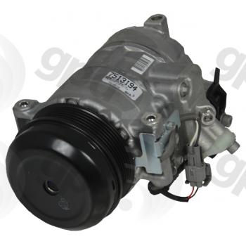 2015 Mercedes-Benz C350 A/C Compressor Global Parts Distributors 7513194 image 1 of 2
