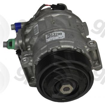 2013 Mercedes-Benz GL350 A/C Compressor Global Parts Distributors 7513198 image 1 of 2