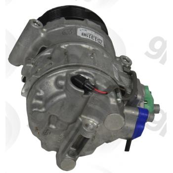 2013 Mercedes-Benz GL350 A/C Compressor Global Parts Distributors 7513198 image 2 of 2