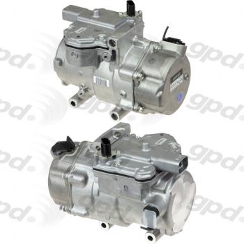 2011 Lexus CT200h A/C Compressor Global Parts Distributors 7513222 image 1 of 2