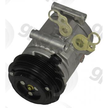 2015 Chevrolet Spark A/C Compressor Global Parts Distributors 7513228 image 1 of 2