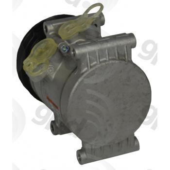 2015 Chevrolet Spark A/C Compressor Global Parts Distributors 7513228 image 2 of 2
