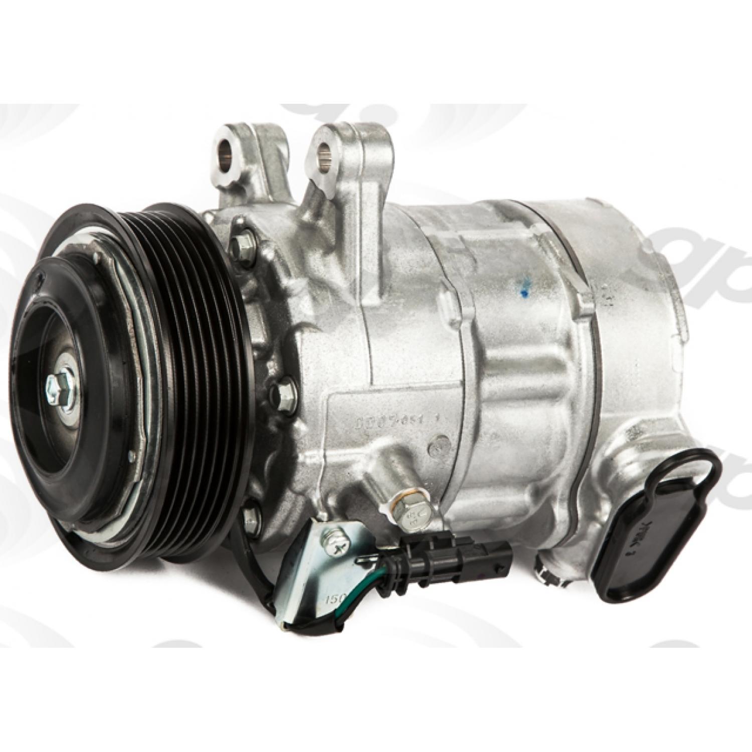 Global Parts Distributors 7513231 - A/C Compressor Global Parts Distributors 7513231 A/C Compressor product image 1 of 1