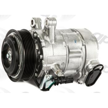2016 Chevrolet Camaro A/C Compressor Global Parts Distributors 7513231 image 1 of 1