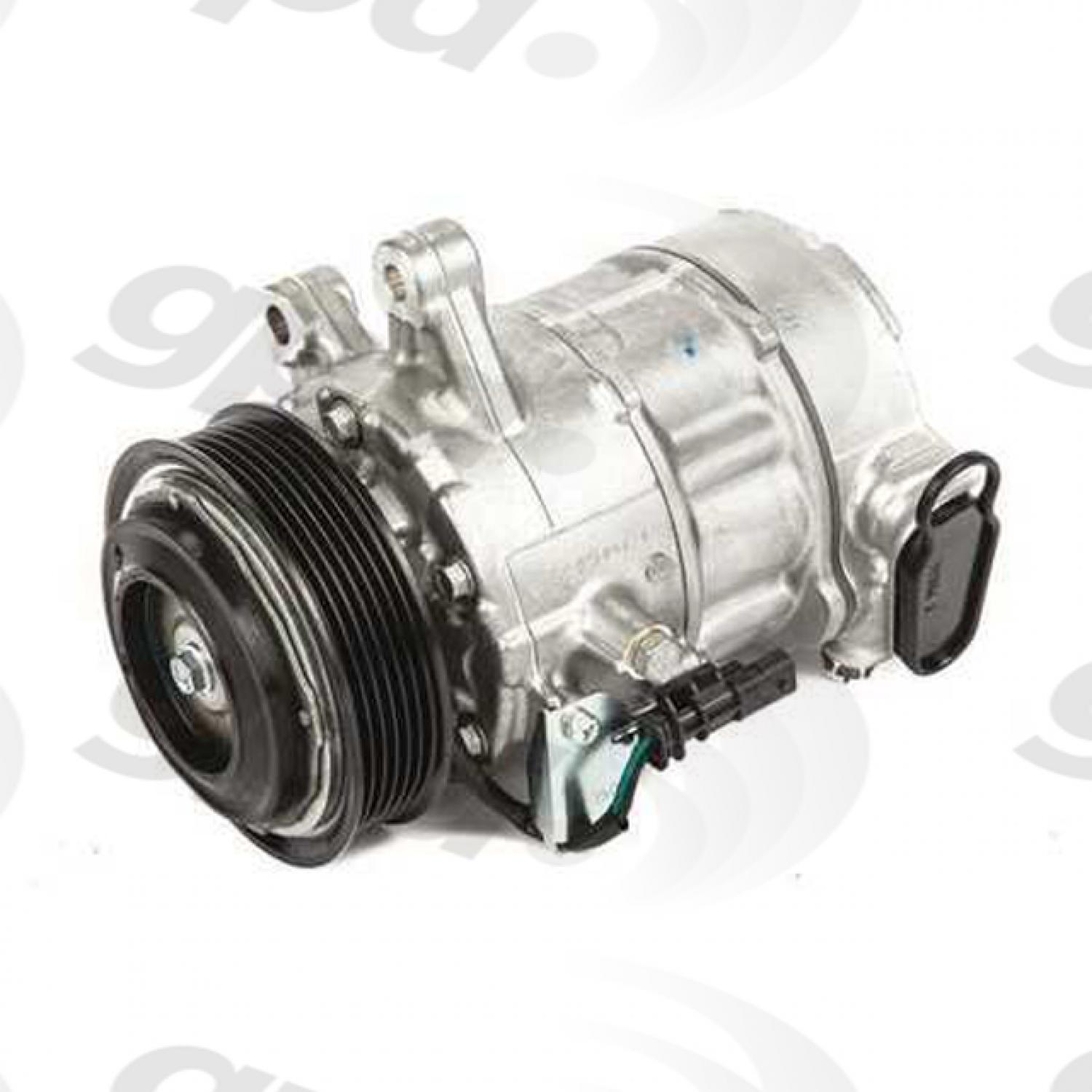 Global Parts Distributors 7513232 - A/C Compressor Global Parts Distributors 7513232 A/C Compressor product image 1 of 1
