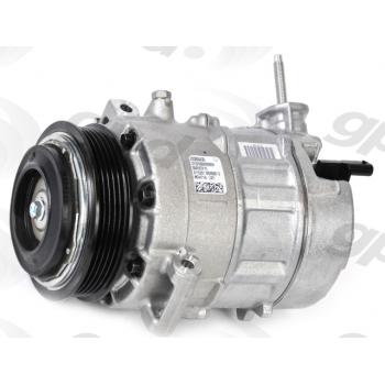 2017 Cadillac CT6 A/C Compressor Global Parts Distributors 7513234 image 1 of 1