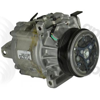 2016 Chevrolet Spark Classic A/C Compressor