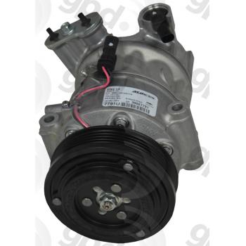 2019 Chevrolet Cruze A/C Compressor Global Parts Distributors 7513236 image 1 of 2