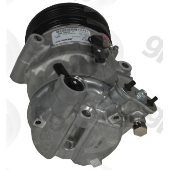 2019 Chevrolet Cruze A/C Compressor Global Parts Distributors 7513236 image 2 of 2